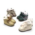 Inverno de botas de neve da moda infantil