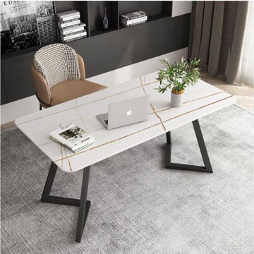 Simple Office Desk Furniture