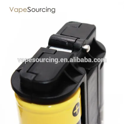 Alibaba express china Dual 26650 Batteries Limitless Lux 215W box mod IJOY LUX 215 MOD