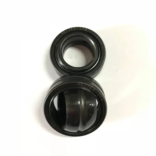 GE40ES 2RS and GE40DO 2RS Axial Spherical Plain Bearings