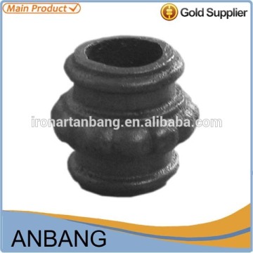 High quality top sell decorative wrought iron railing collar