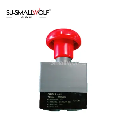 Dingli Power Switch 250A DL00000655 for Dingli Scissor Lift