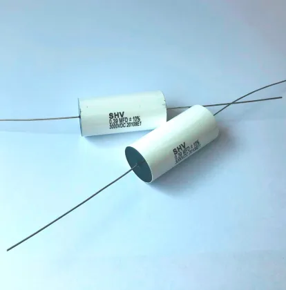 Film Capacitor Vs Ceramic
