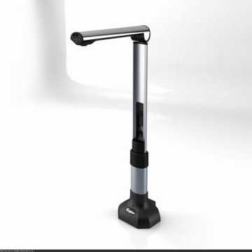 Portable Document 3D High Speed Scanner with 400dpi Resolution Ratio