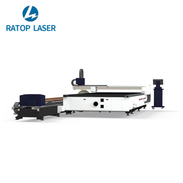 Máy cắt Laser chính xác cho ống và tấm