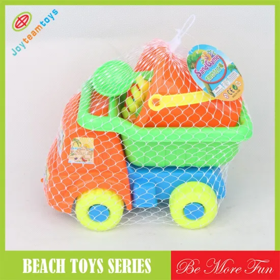 Beach cars with wather gun bucket summer toys