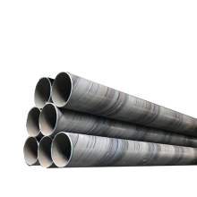 SSAW JIS G3125 SPA-H diameter OD 219-3000mm corten a steel pipe