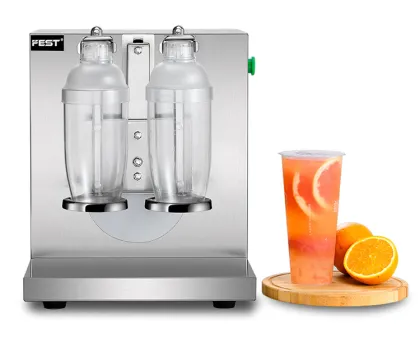 FEST Shaking Machine, 700ml Bubble Tea Shaker Jar for Lemon Milk Tea