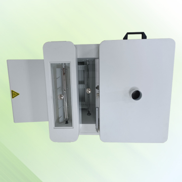 Mini DTF 17 in 33mm Vertical DTF Oven Powder Shaker and Dryer for A3