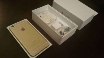 wholesale  APPLE iPHONE 6 PLUS GOLD free shipping