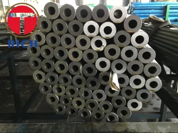 High Pressure Carbon Mild Seamless Steel Tube