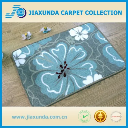 Decorative Modern Kitchen floor /door nylon mat