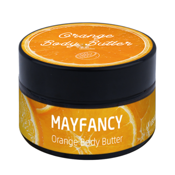 sweet orange body butter with different flavor