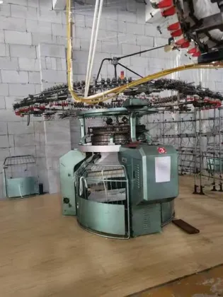 Used Weft Circular Knitting Machines Mayer for Sale