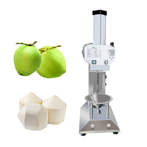 Coconut Peeling Machine Tender Coconut Trimming Machine