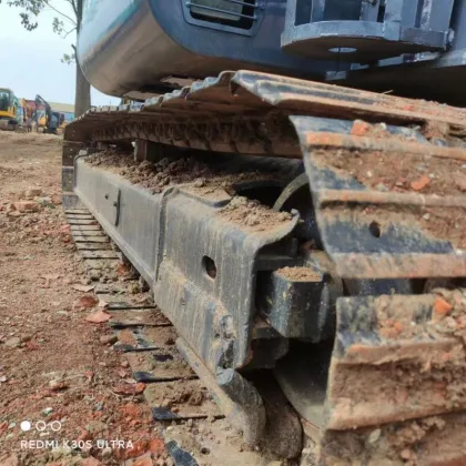 Used Chinese Sunward 70 Mini Excavator - Perfect Digger, Crane, Forklift, Loader & Crusher - Best Price