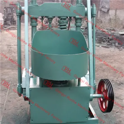 Ninety percent of sell like hot cakes charcoal briquette making machine