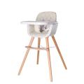 Baby High Chair with Removable Tray
