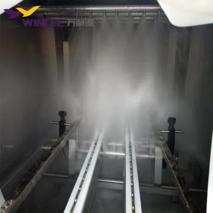 Fully Automatic Commercial Tray Washing Machine