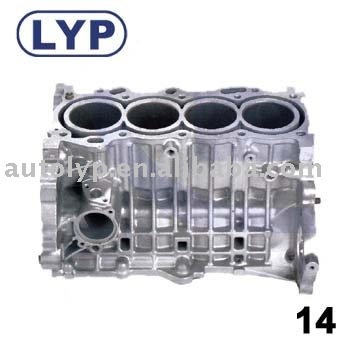 engine block used for Toyota 1ZZ