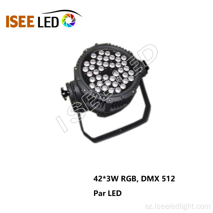 LED PER mərhələsi İşıq Güclü