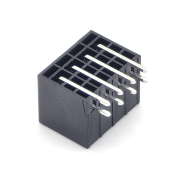 Conector de cabeçalho de pino de wafer de passo de 4,2 mm sólido