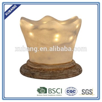 chess queen garden lights for outdoor decoration