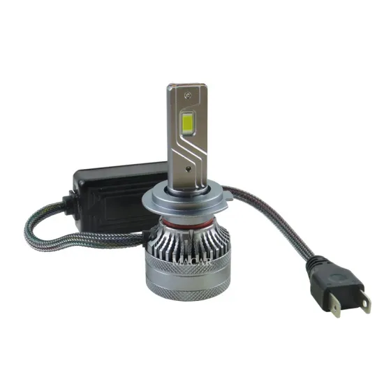 High Power 120W 25000lm MACAR CANBUS H7 LED Headlight Conversion Kit