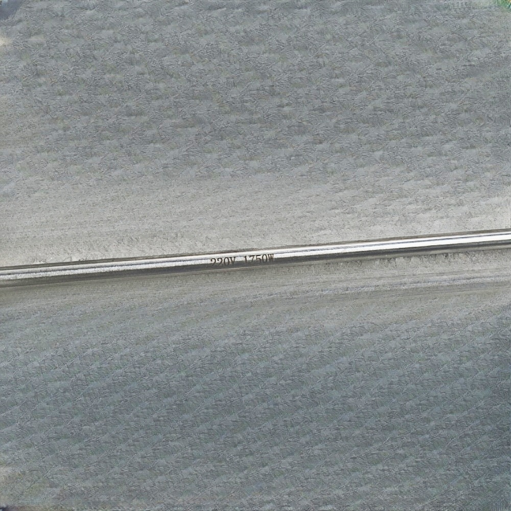 Stainless steel electric heating pipe