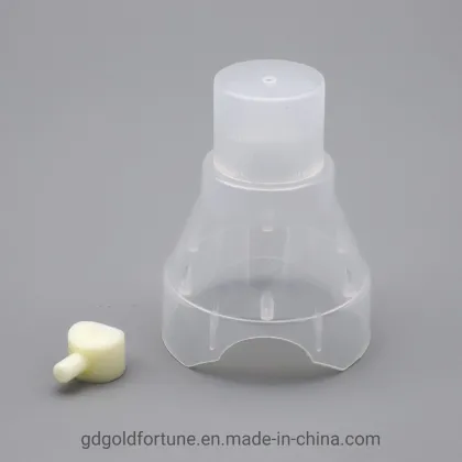 Portable Oxygen Aerosol Cylinder Bottle with Air Mask