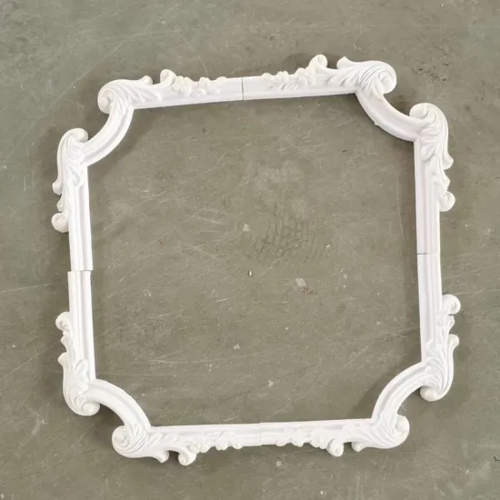 High Quality PU Moulding Wall Foam Decor for Living Room and Bedroom - Iraq