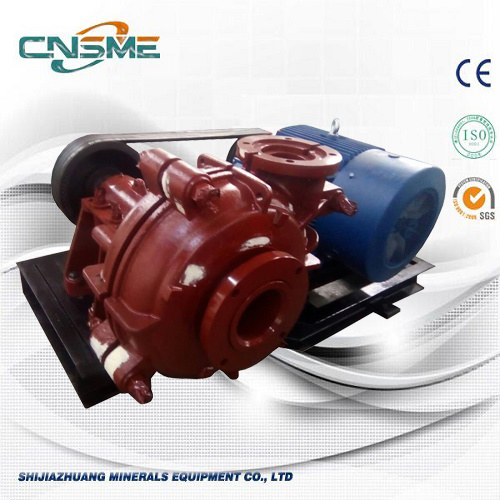 Better Slurry Pumping Solutions
