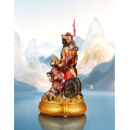 Statue of the Martial God of Wealth