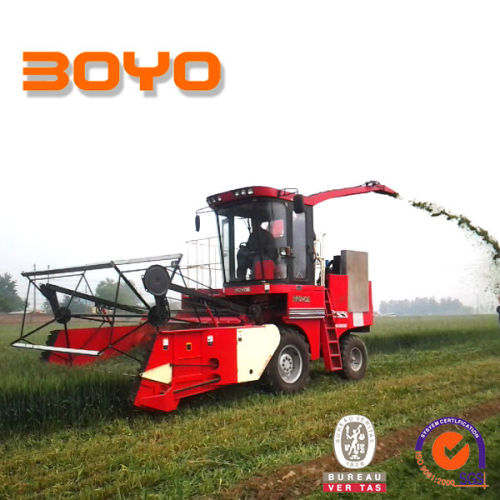 4QZ-2800 Combine Corn silage harvesting machine