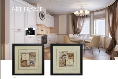 1926-Mx486 Series Eco-Friendly Plastic Picture Frame