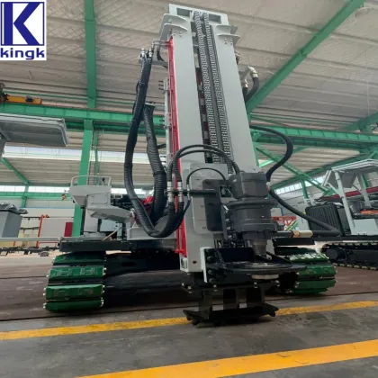 Advanced Solar Pile Driver Technology Solution