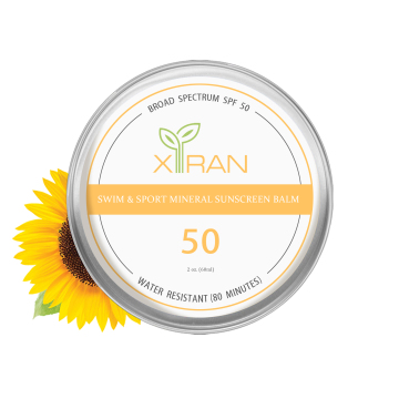 Balm SPF 50 للمعادن المقاومة للماء