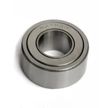 Factory Direct NATR30 Cam Follower Yoke 30*62*29mm - Single Row Needle Type Track Roller Bearing for Machinery Repair Shops