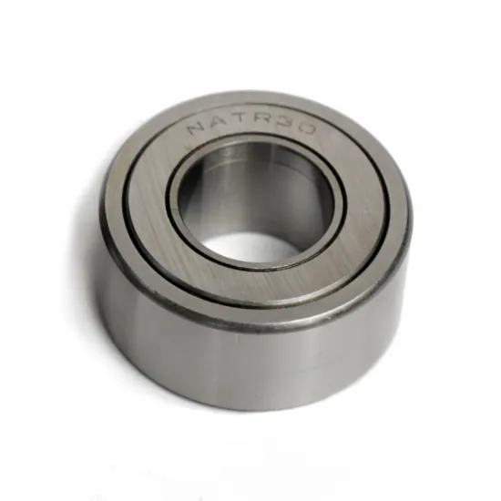 Factory Direct NATR30 Cam Follower Yoke 30*62*29mm - Single Row Needle Type Track Roller Bearing for Machinery Repair Shops