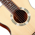 Kaliteli müzik aleti 6 String akustik gitar