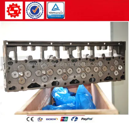 2864028 Cylinder Head for ISM QSM M11 Diesel Engine