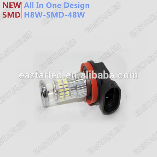 H8 easy installation 420lm 48w smd 3014 fog light