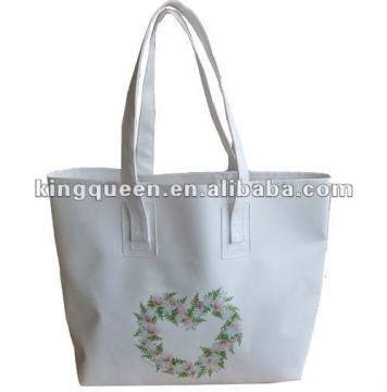 Tarpaulin Shopping Bag