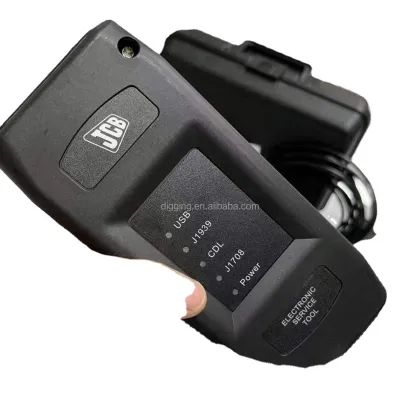 High Quality Excavator Electronic Service Tool for JCB Service Master Diagnostic SM4.1.73.3 (2019C, 2021B)