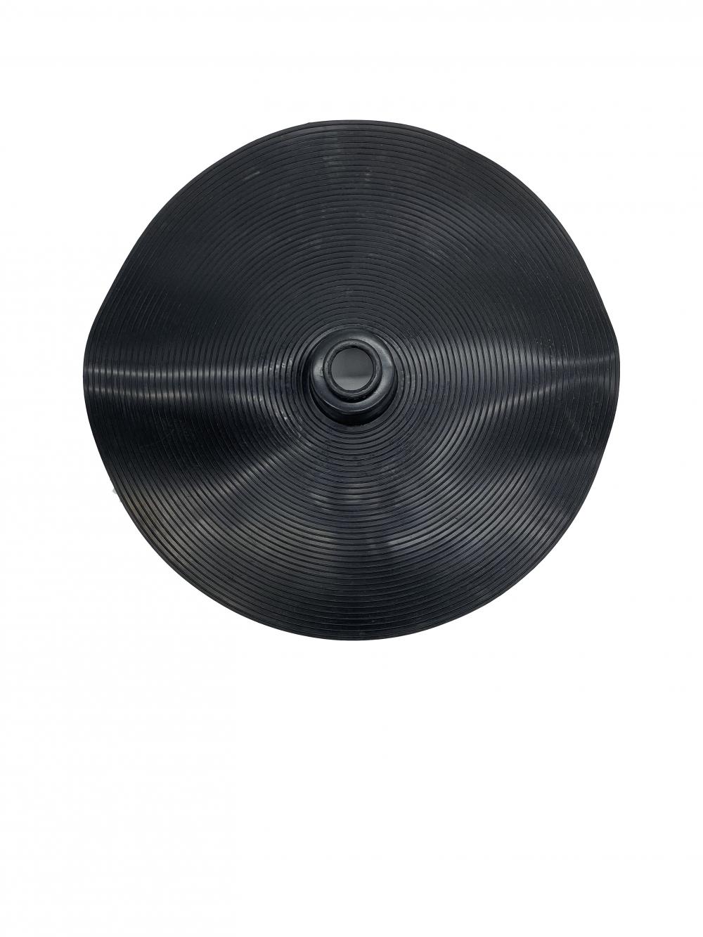 Resistance Round base Rubber Roof Vent Flashing