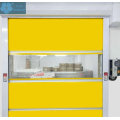 Workshop PVC Fast Rolling Door