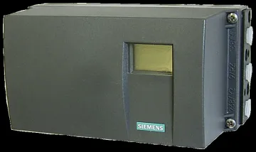 SIPART PS2 6DR50 Siemens