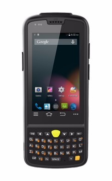 Chainway C4050-Q4 Android Handheld RFID Reader with 1D 2D Bracode /4G/ Wifi / Bluetooth / Fingerprint / GPS /InfraRed/ Camera
