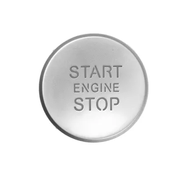 Start-Stop Switch Push Button for Audi A6 C7 2011-2016 & A7 RS6 RS7 2014-2016 (4G1905217A)