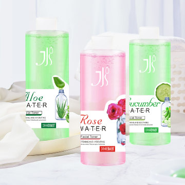 Hot Sale Moisture Rose Water Toner